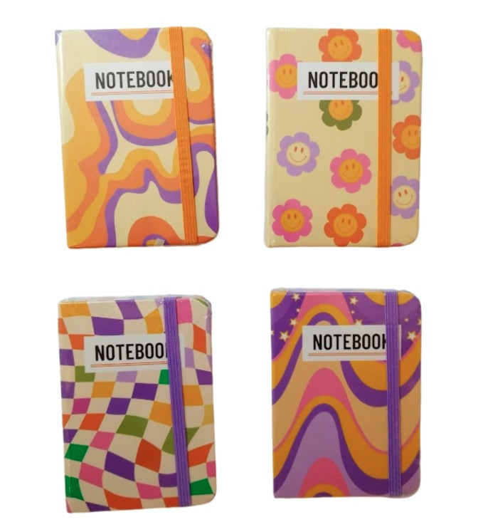 Notes A6/80 NC mix wzorów 903216 KTW
